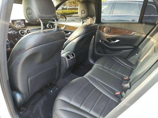 2017 Mercedes-Benz GLC 300