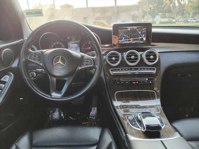 2017 Mercedes-Benz GLC 300