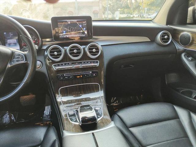 2017 Mercedes-Benz GLC 300
