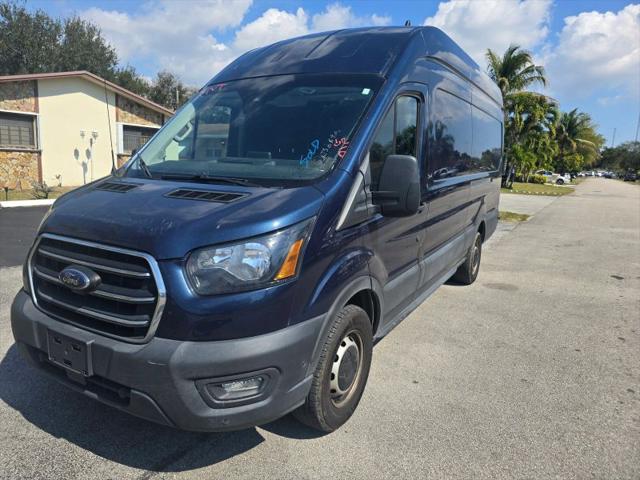 2020 Ford Transit Cargo Van Extended Length for sale in Miramar, FL