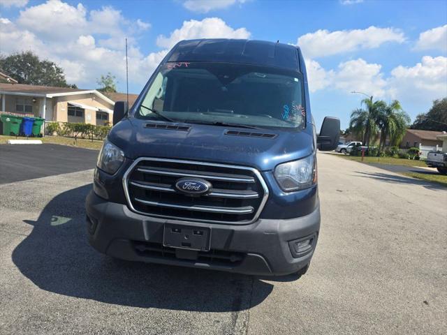 2020 Ford Transit Cargo Van Extended Length