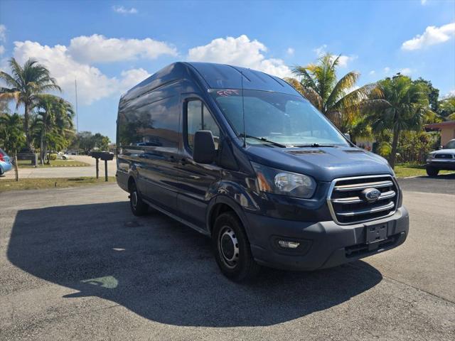 2020 Ford Transit Cargo Van Extended Length