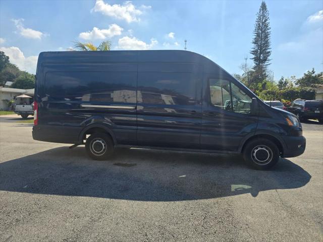2020 Ford Transit Cargo Van Extended Length