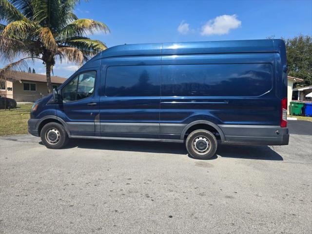 2020 Ford Transit Cargo Van Extended Length