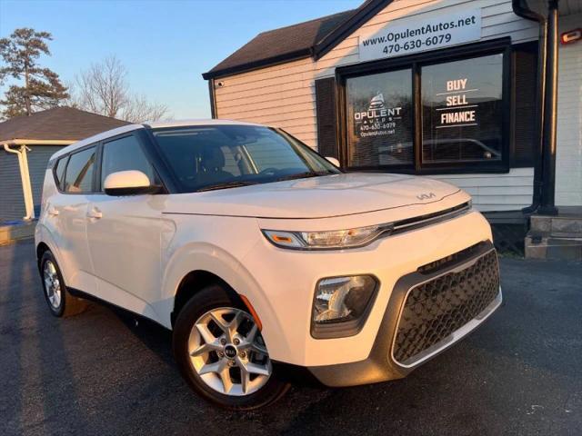 2022 Kia Soul LX for sale in Marietta, GA