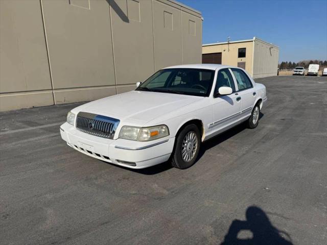 2007 Mercury Grand Marquis LS