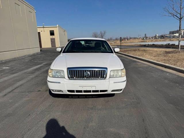 2007 Mercury Grand Marquis LS