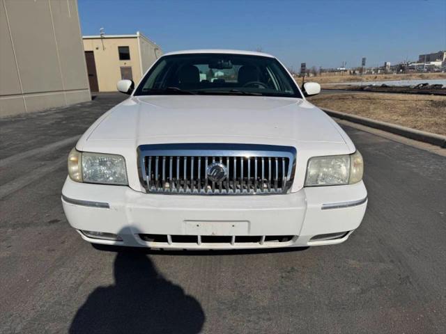 2007 Mercury Grand Marquis LS