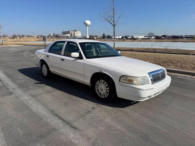 2007 Mercury Grand Marquis LS