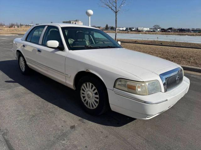 2007 Mercury Grand Marquis LS