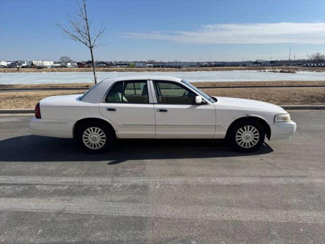 2007 Mercury Grand Marquis LS