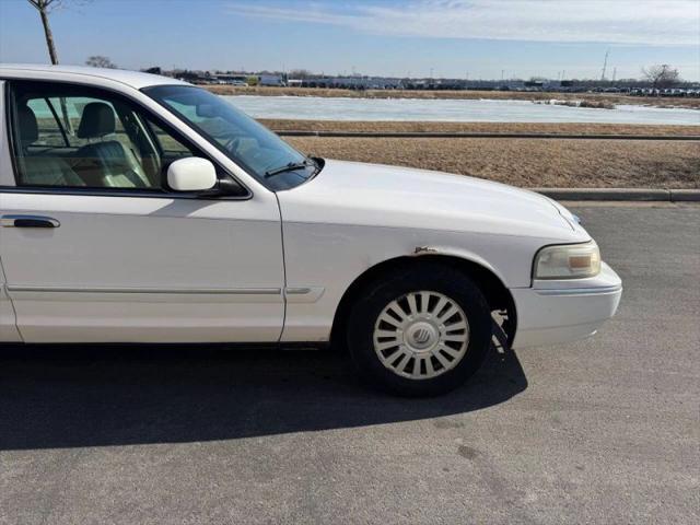 2007 Mercury Grand Marquis LS