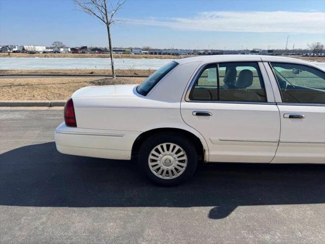 2007 Mercury Grand Marquis LS