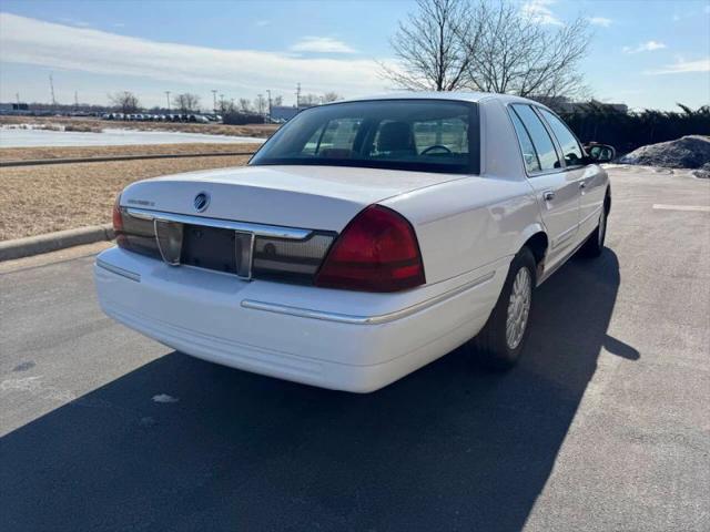 2007 Mercury Grand Marquis LS