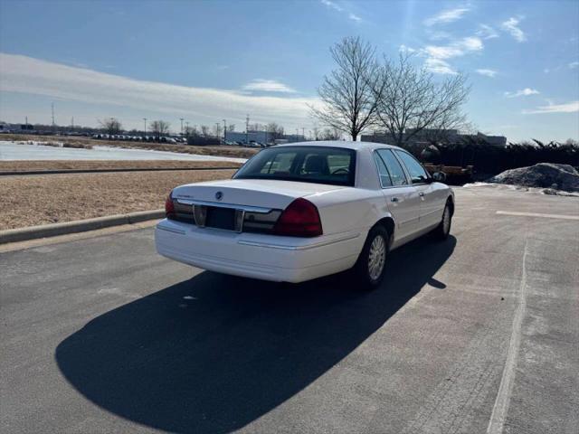 2007 Mercury Grand Marquis LS