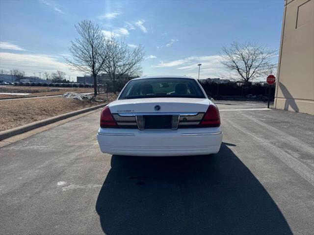 2007 Mercury Grand Marquis LS