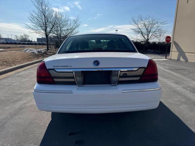 2007 Mercury Grand Marquis LS