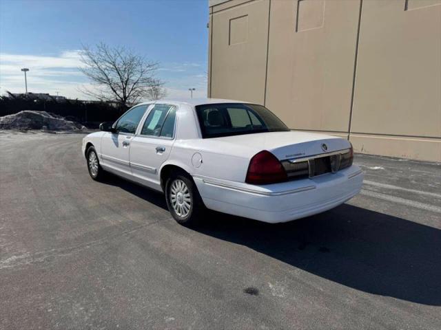 2007 Mercury Grand Marquis LS