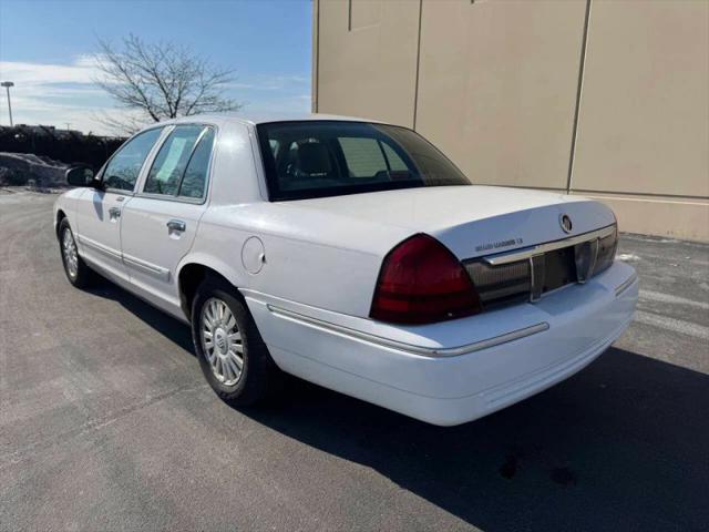 2007 Mercury Grand Marquis LS