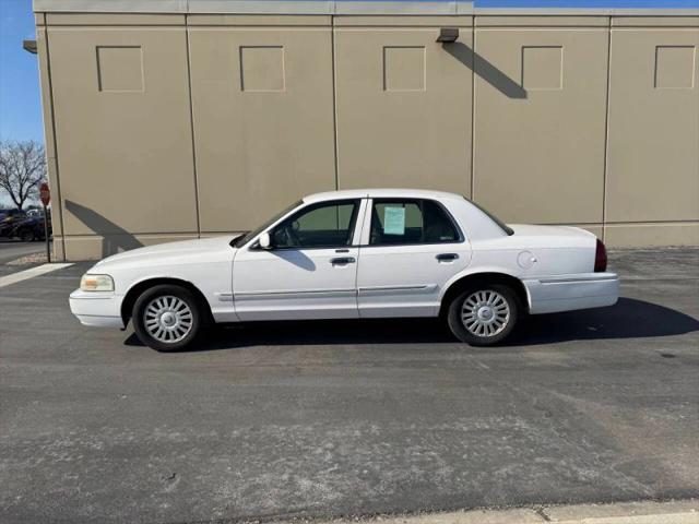 2007 Mercury Grand Marquis LS