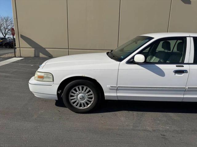 2007 Mercury Grand Marquis LS
