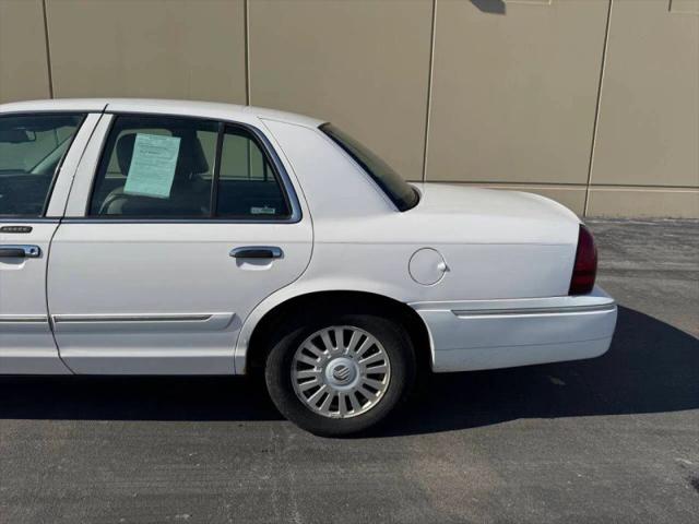 2007 Mercury Grand Marquis LS