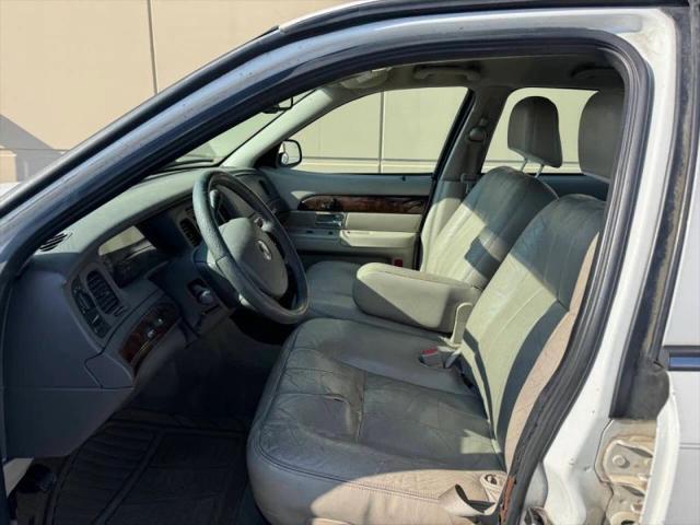 2007 Mercury Grand Marquis LS