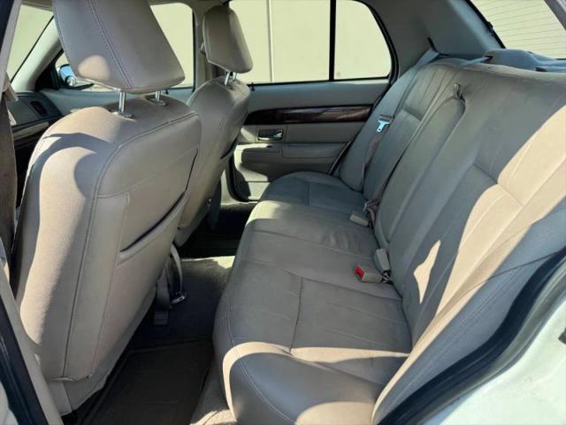 2007 Mercury Grand Marquis LS