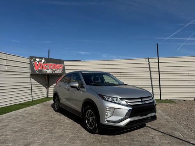 2020 Mitsubishi Eclipse Cross ES 1.5T