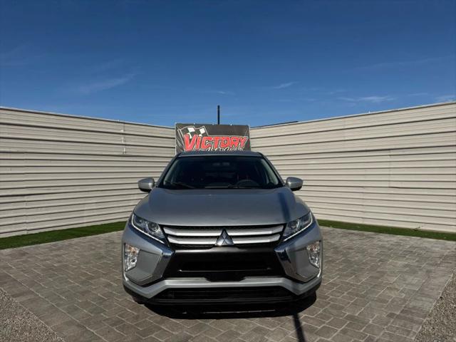 2020 Mitsubishi Eclipse Cross ES 1.5T