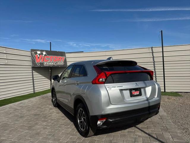 2020 Mitsubishi Eclipse Cross ES 1.5T