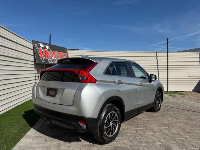 2020 Mitsubishi Eclipse Cross ES 1.5T