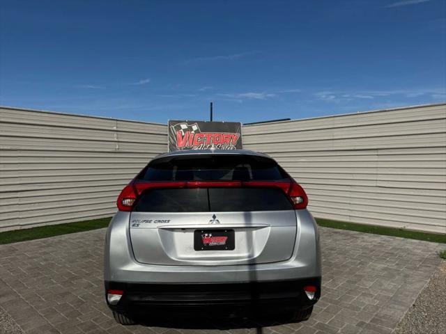 2020 Mitsubishi Eclipse Cross ES 1.5T