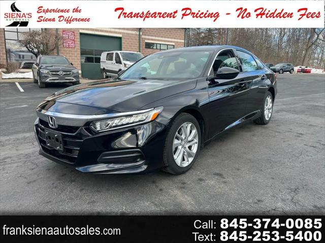 2020 Honda Accord LX for sale in New Hampton, NY