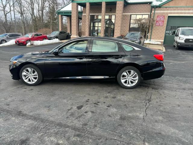 2020 Honda Accord LX