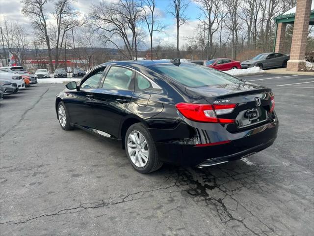 2020 Honda Accord LX