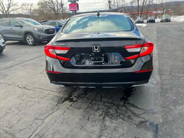 2020 Honda Accord LX