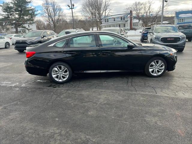 2020 Honda Accord LX