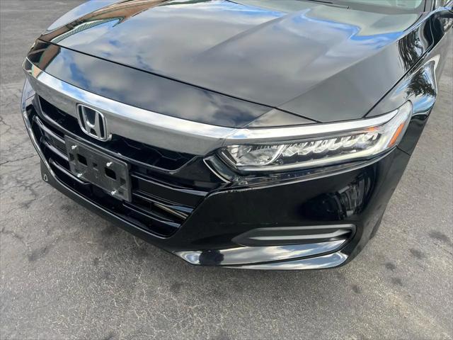 2020 Honda Accord LX