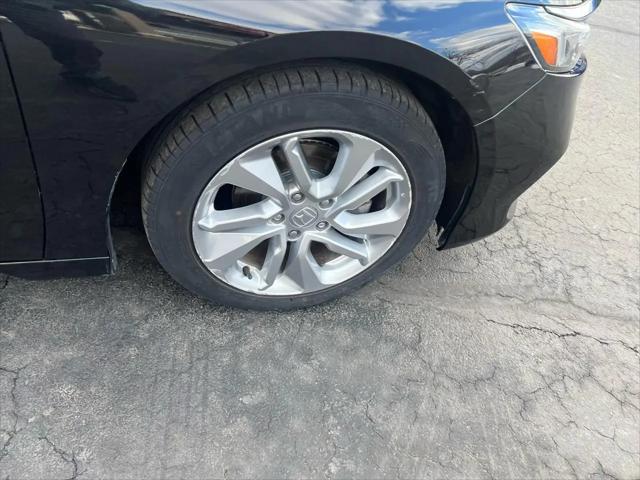 2020 Honda Accord LX