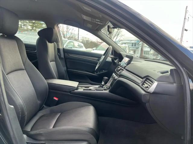 2020 Honda Accord LX