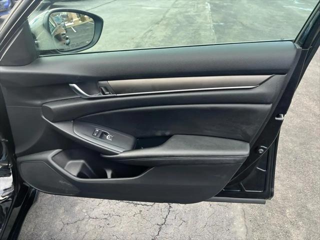 2020 Honda Accord LX