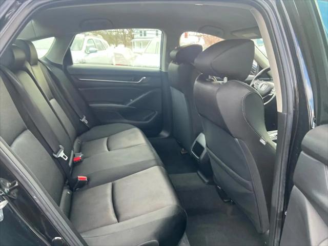 2020 Honda Accord LX