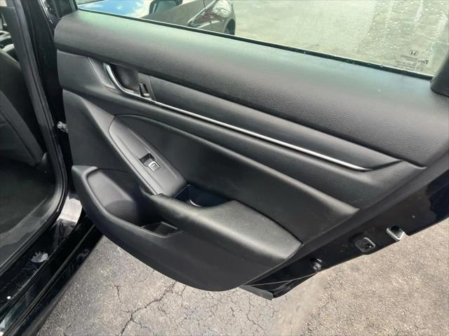 2020 Honda Accord LX