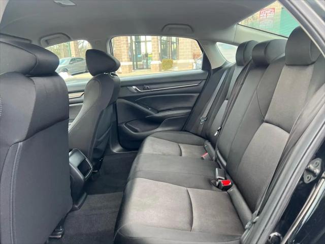 2020 Honda Accord LX
