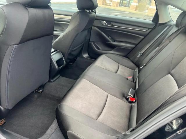 2020 Honda Accord LX