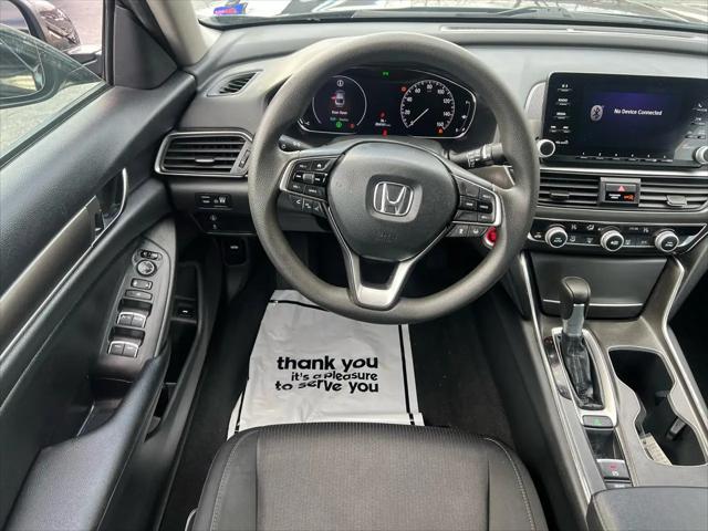 2020 Honda Accord LX