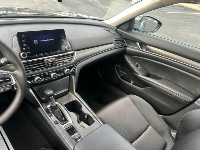 2020 Honda Accord LX