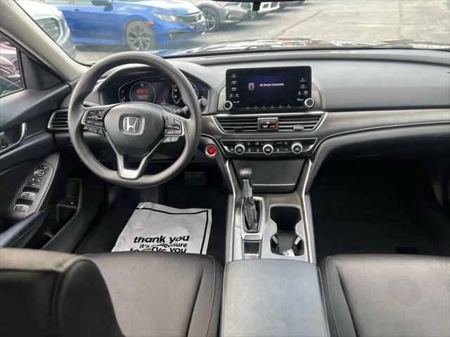2020 Honda Accord LX