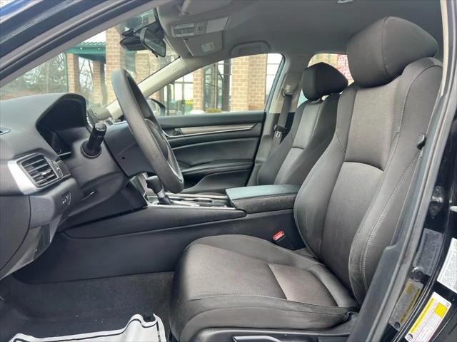 2020 Honda Accord LX